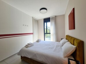 Apartment, 2 Bedrooms, Balcony - Jaffa Gem - By Beach Apartments TLV (Tel Aviv)