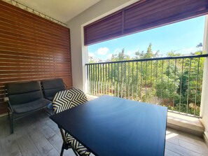 Apartment, 2 Bedrooms, Balcony | Balcony - Jaffa Gem - By Beach Apartments TLV (Tel Aviv)