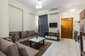 リビング エリア