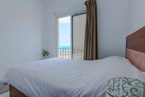 2 Schlafzimmer, WLAN, Bettwäsche