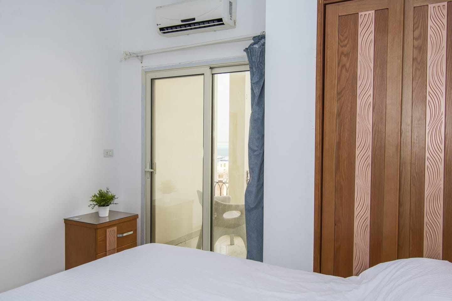 2 slaapkamers, wifi, beddengoed