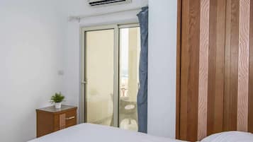 2 slaapkamers, wifi, beddengoed
