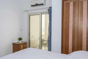 2 slaapkamers, wifi, beddengoed