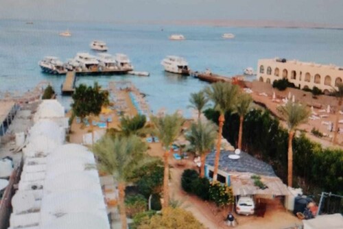 hurghada - hadaba st - Turkish air lines near Sheraton st 