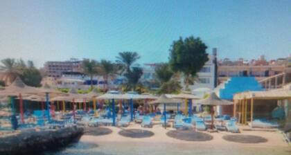 hurghada - hadaba st - Turkish air lines near Sheraton st