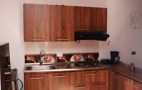 Cocina privada