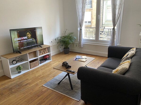 TV connectée, livres