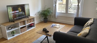 En Hyper-centre, à 5 Minutes à Pieds de la Gare, Appart Tout Confort