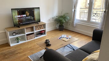 TV connectée, livres
