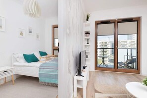 9 soverom, strykejern/-brett, wi-fi og sengetøy