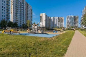 Children’s area