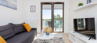 Rakoczego 30 | Gdańsk | Elegant Apartment | Balcony