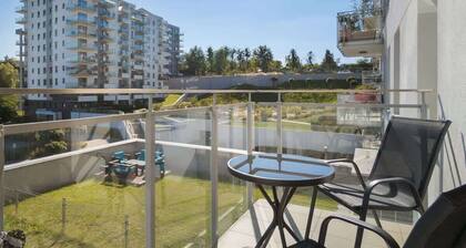 Rakoczego 30 | Gdańsk | Elegante Wohnung | Balkon