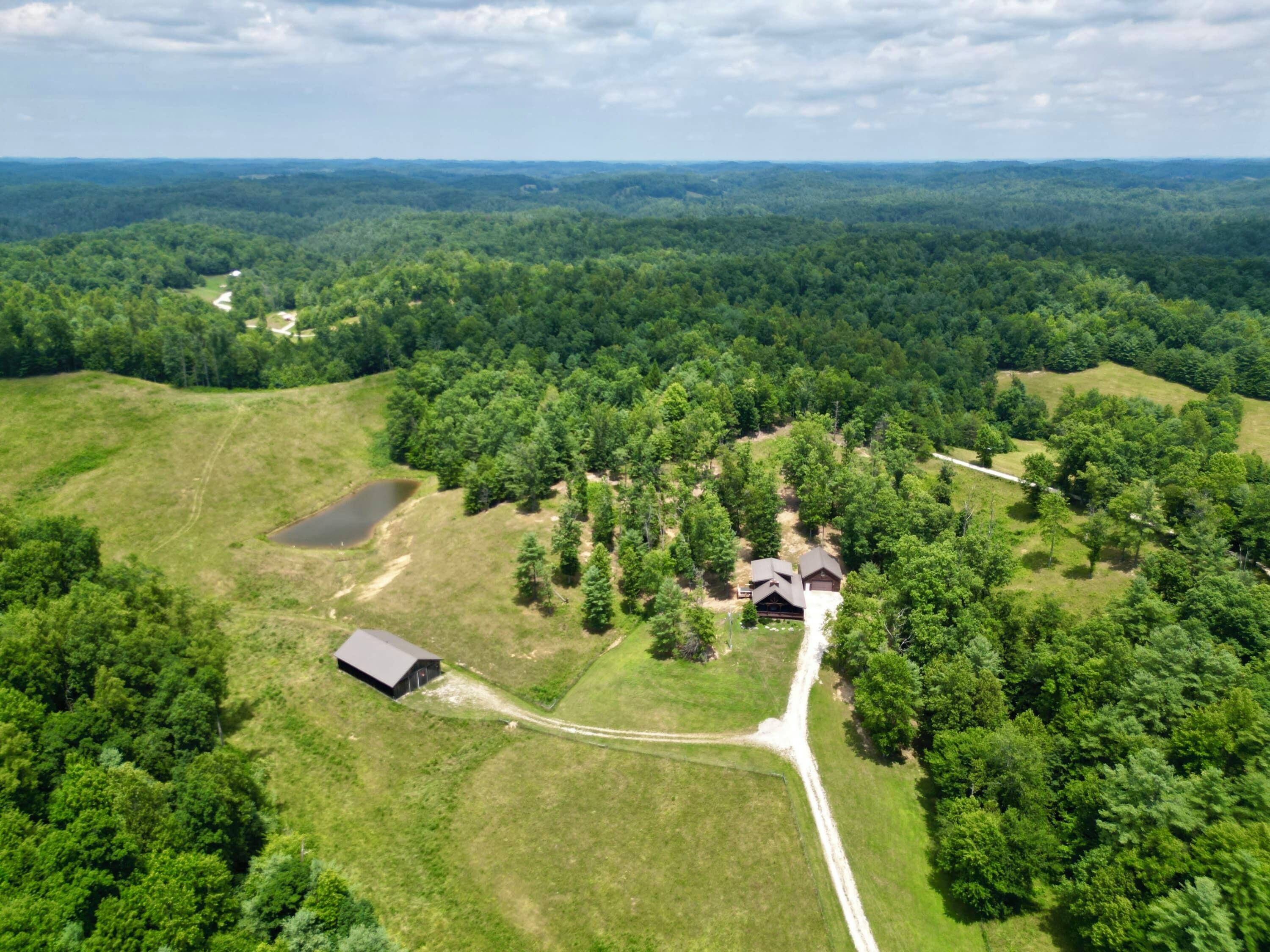 Antler Ridge Retreat- New- RRG!
