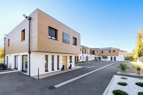 Appart Hôtel Coraline - Genas Lyon Eurexpo