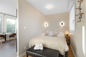 Studio Superior | Pemandangan dari kamar