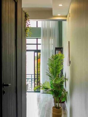 Interior - Vintage Charm 2 Bedroom loft (Kampala)
