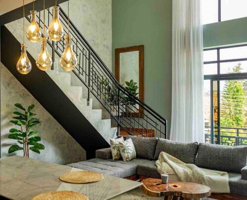 Vintage Charm 2 Bedroom loft
