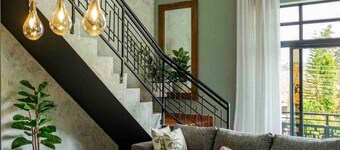 Vintage Charm 2 Bedroom loft