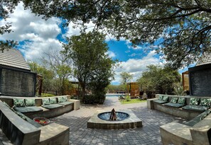Garden - Muunga Bush Lodge & Spa (Hoedspruit)