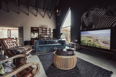 Muunga Bush Lodge & Spa