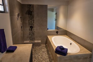 Exclusive Cottage | Bathroom - Muunga Bush Lodge & Spa (Hoedspruit)