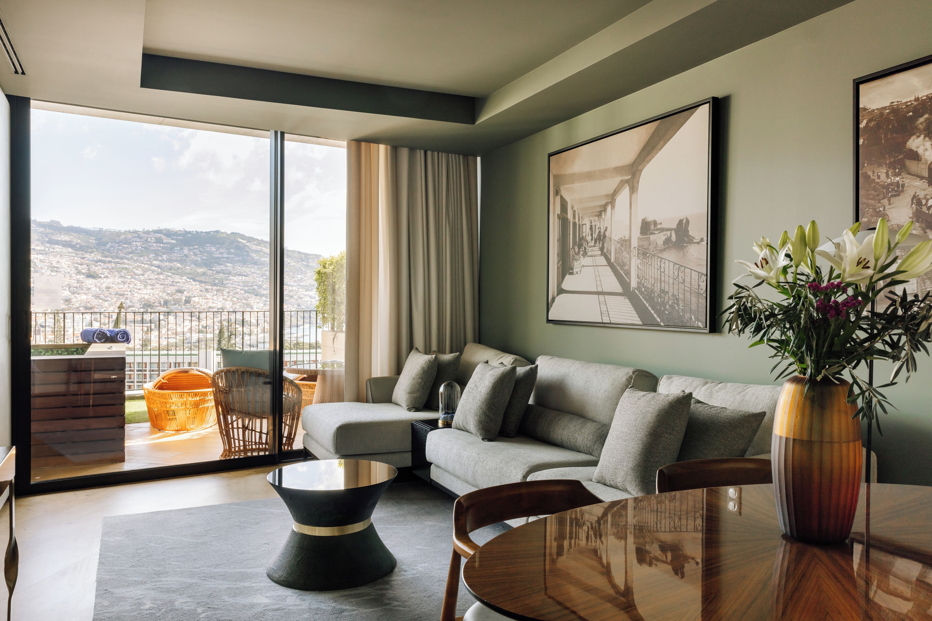 Pool Suite | Vistas desde la habitación