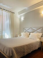 Basic Double Room, 1 Double Bed | Free WiFi, bed sheets