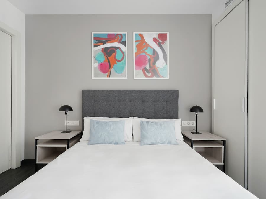 In-room safe, laptop workspace, free WiFi, bed sheets