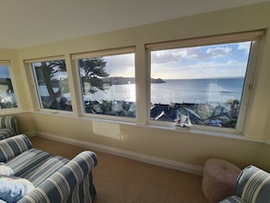 Interior - Lower Tresulian -  an apartment that sleeps 4 guests  in 2 bedrooms (St Mawes)