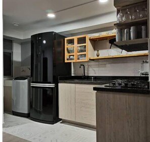 Cocina privada