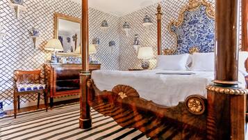 6 chambres, fer et planche Ă  repasser, lit parapluie, Wi-Fi gratuit