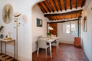 Dining - Residenza Altana (Lucca)