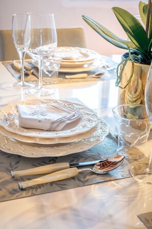 Dining - Residenza Altana (Lucca)