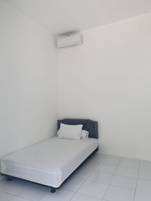Habitació individual estàndard | 1 dormitori, wifi gratuïta i roba de llit 