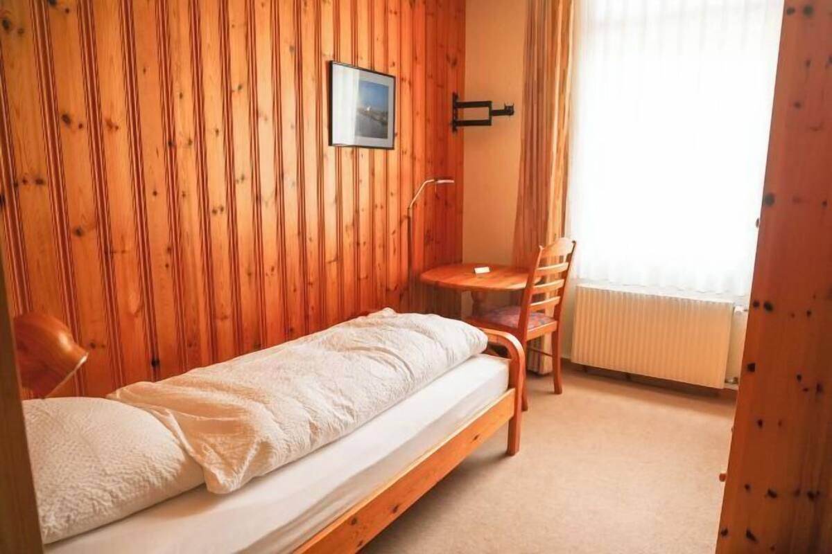 1 soveværelse, skrivebord, lydisolering, gratis Wi-Fi