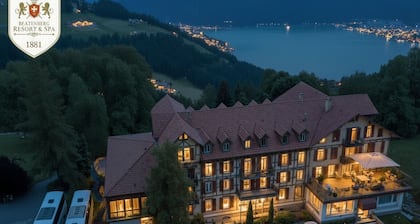 Beatenberg Resort & Spa