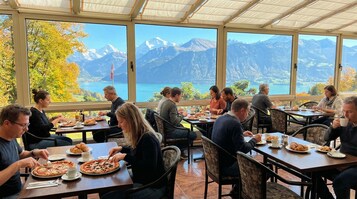 Alimentação e bebidas