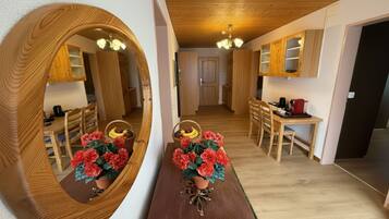 Familien-Suite | Esszimmer