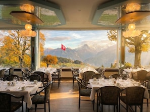 Restaurant - Beatenberg Resort & Spa in Beatenberg Interlaken (Beatenberg)