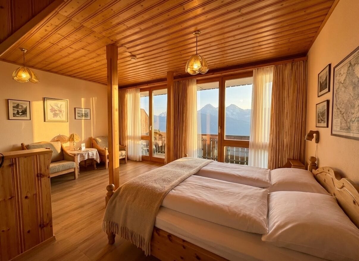Superior Double or Twin Room | Premium bedding, memory-foam beds, desk, soundproofing