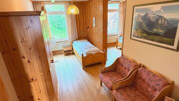 Chambre Standard Double ou avec lits jumeaux