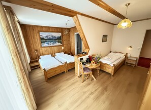 Premium Triple Room | Floor plan