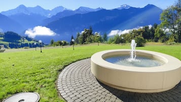 Fountain