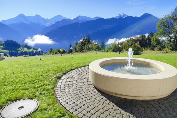 Fountain