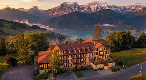 Beatenberg Resort & Spa in Beatenberg Interlaken