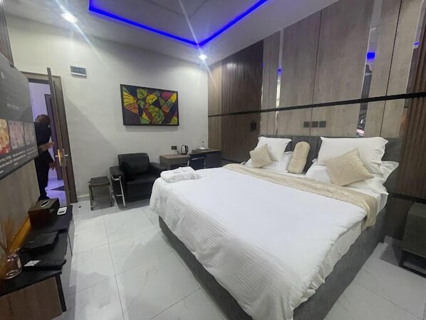 Double Room, 1 Double Bed, Non Smoking