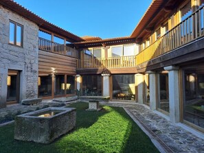 Courtyard - Maia dos Reis Hotel Rural (Maia)