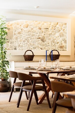 Restaurant - Maia dos Reis Hotel Rural (Maia)