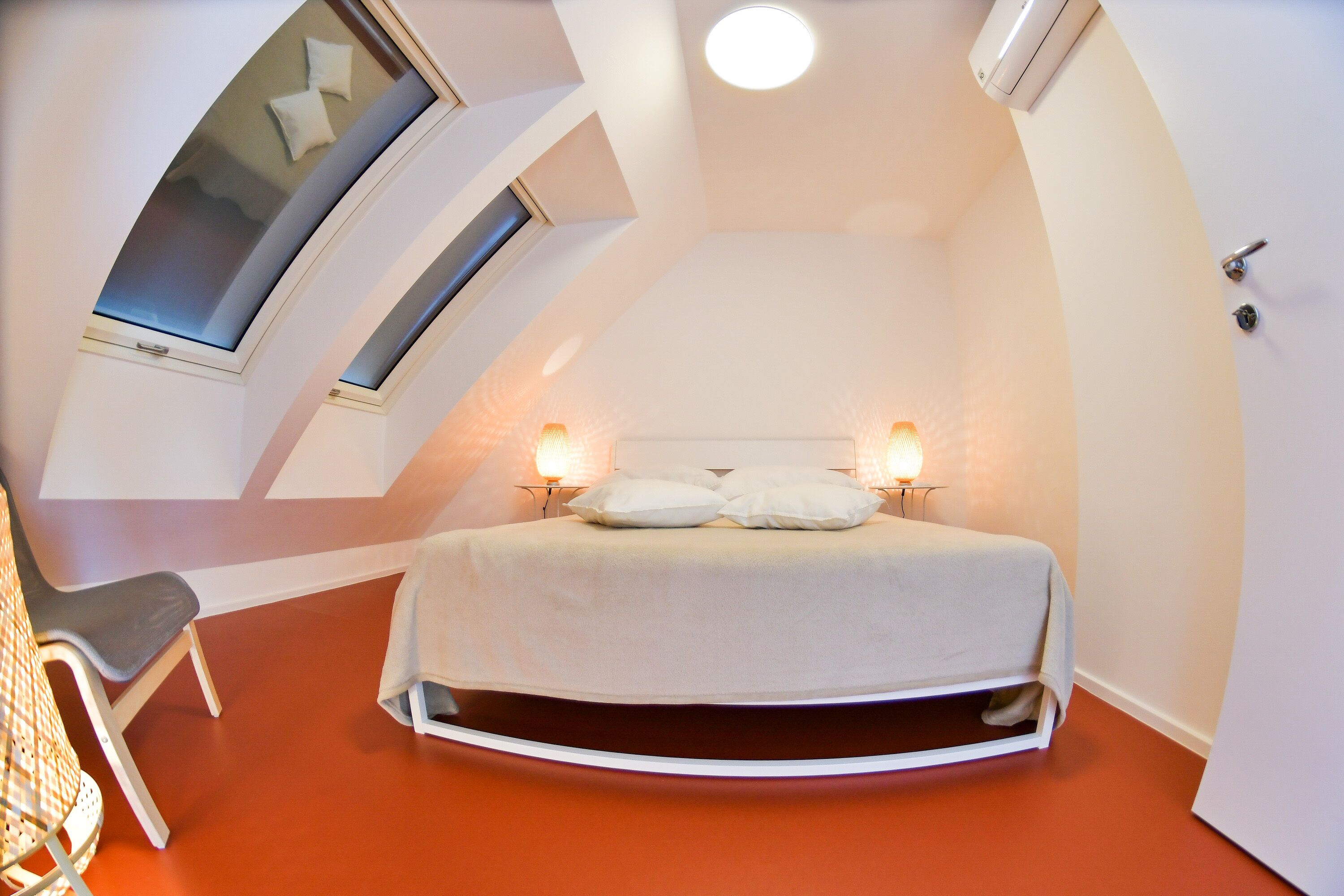 1 Schlafzimmer, Bügeleisen/Bügelbrett, Reisekinderbett, WLAN